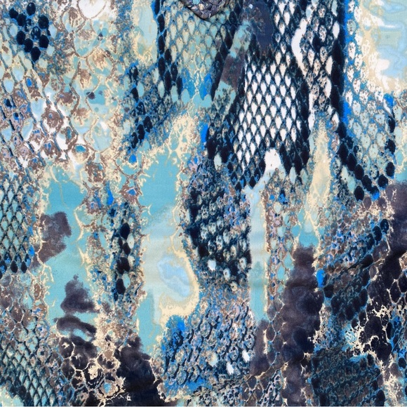 SKY Women’s Cami Tie Halter Top NWT - Picture 4 of 7